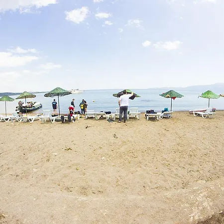 Hotel Sokakagzi Ayvacik (Canakkale)