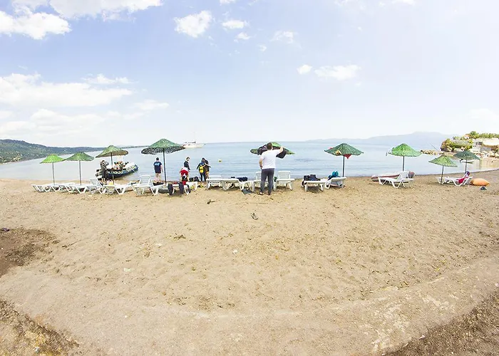 מלון Sokakagzi Ayvacik (Canakkale)