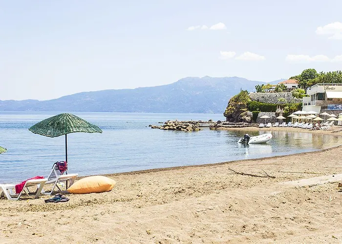 Sokakagzi מלון Ayvacik (Canakkale)