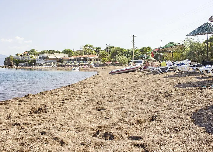 Sokakagzi מלון Ayvacik (Canakkale)