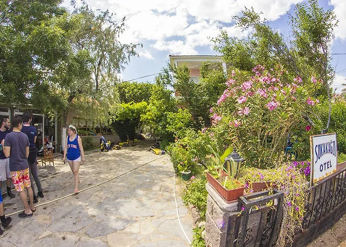 Sokakagzi * Ayvacik (Canakkale)