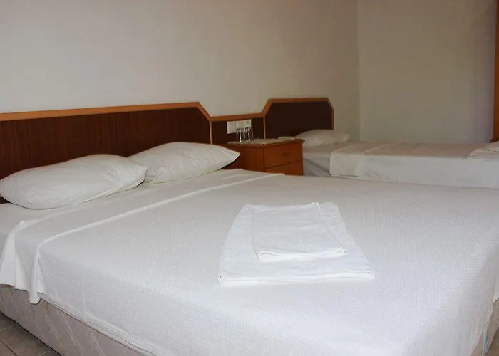 מלון Sokakagzi *